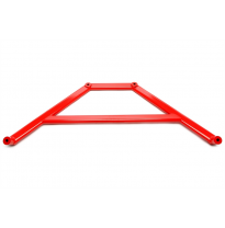 Barra De Refuerzo De Acero Ta Technix, Delantera Debajo  Aptos Para: Bmw 3er Series E30 4/6 Cilindros No Valido Para M3/Ix