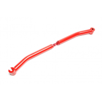 Ta Technix Steel Wishbone Support Front Down Color: Rojo (Recubrimiento De Polvo) Longitud Ajustable Por Rosca!  Valido Para: Vw