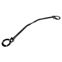 Soporte De Cúpula De Acero Ta Technix Negro Ajustable En Longitud Por Rosca