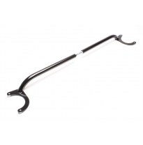 Refuerzo suspension de acero TA Technix, delantero Color: negro (recubrimiento de polvo) Longitud ajustable mediante rosca.  Val