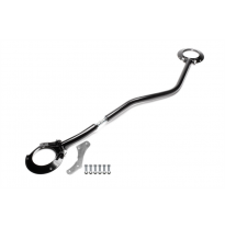 Refuerzo suspension de acero TA Technix, delantero Color: negro (recubrimiento de polvo) Longitud ajustable mediante rosca  Vali