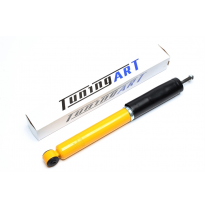 Tuningart Sport Amortiguador Eje Trasero Vástago Acortado - Dureza Ajustada Sporty  Valido Para: Opel Corsa a Cc, Tipo A-Cc Año