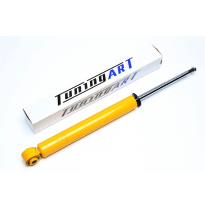 Tuningart Sport Amortiguador Eje Trasero Vástago De Pistón Acortado - Dureza Sintonizada Sporty  Valido Para: Audi A3, - Sportba