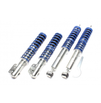 Kit Suspension Roscado Tuningart  Valido Para: Seat Toledo, Tipo 1l Año De Construcción 1991- 1999  Vw Golf Iii, Modelo 1h, Excl