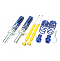 Suspensión Coilover Tuningart El Elemento De Ajuste Se Encuentra Debajo Del Resorte  Valido Para: Audi A1, A1 Sportback Excl. Qu