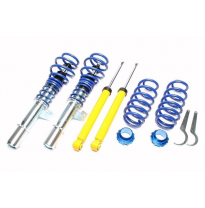 Suspensión Coilover Tuningart El Elemento De Ajuste Se Encuentra Sobre El Resorte  Valido Para: Audi A3, - Sportback, Cabriolet,