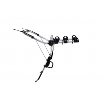 Clipon Portabicicletas Para Portón Thule Clipon 3 9103 Portabicicletas Colgante, Fácil De Usar, Diseñado Para Vehículos Familiar