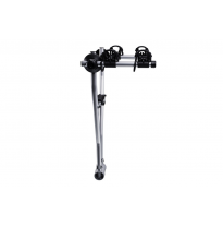 Xpress 2 Bicis Portabicicletas Para Bola De Remolque Thule Xpress 2 Portabicicletas Básico, Rápido Y De Fácil Manejo (Para 2 Bic