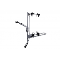 Backpac Portabicicletas Para Portón Thule Backpac 2 Portabicicletas De Alto Nivel, De Tipo Plataforma Elevada Flexible, Diseñado