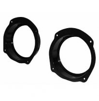 Kit Soportes Altavoces Fiat Stilo ( 192 ) 2001 &gt; 2008 , Bravo ( 198 ) 2007 &gt; , Croma ( 194 ) 2005 &gt; 2010 . Delanteros