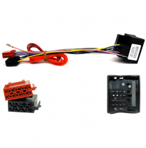 Conector Iso Para Mercedes, Smart 2004 &gt; 40 Pines