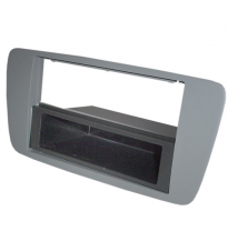 Soporte Autoradio D/D Seat Ibiza 2008 &gt; 2013 , Gris