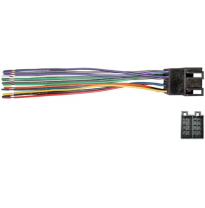 Conector Iso Hembra Portamachos