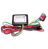 Interruptor O Pulsador Tactil Universal Ocultable