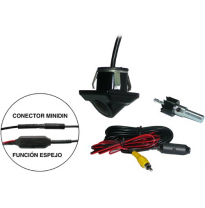 Camara Marcha Atras Montaje Empotrado 45º