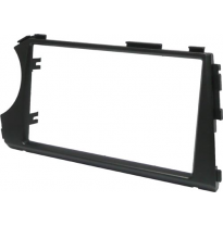 Soporte Autoradio D/D Ssangyong Kyron ( Dj ) 2005 &gt; 2010, Actyon ( Cj ) 2006 &gt; 2011 .