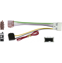Conector Iso Para Renault 2012 &gt;