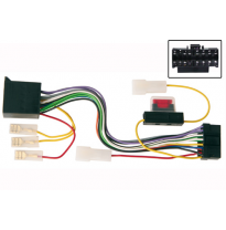 Conector Iso Original Para Radios Pioneer