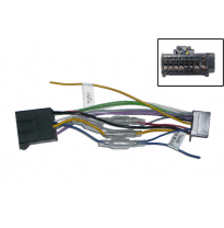 Conector Iso Original Para Radios Pioneer