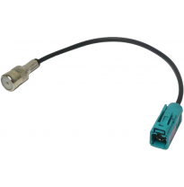 Conector Antena De Iso Macho a Fakra Hembra