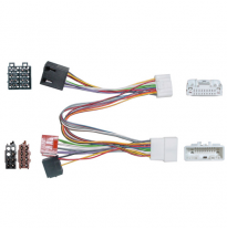 Conector Doble Iso Subaru 2008 &gt; , Parrot