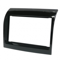 Soporte D/D Autoradio Citroen Jumper, Fiat Ducato, Peugeot Boxer, 2012 &gt; 2014 Euro 5