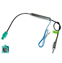 Conector Amplificador Antena Fakra 20 Cm.