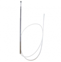 Varilla Recambio Para Antena Automatica Cromada