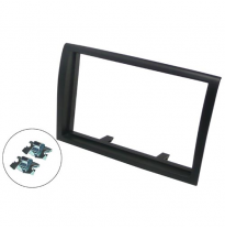 Soporte D/D Autoradio Citroen Jumper, Fiat Ducato, Peugeot Boxer 2006 &gt; 2011