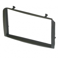 Soporte Autoradio D/D Autoradio Alfa Romeo  147 Negro