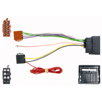 Conector Iso Para Audi , Seat , Skoda