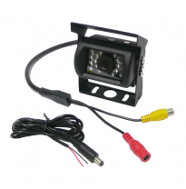 Camara De Marcha Atras, Estanca , 12v , 24v , Vision Nocturna , 170º , Ip 68 . Out .