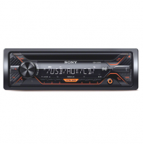 Radio Cd Usb Sony Cdx G1201 U