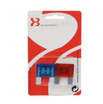 Blister Con 1 Fusible Maxi 50 Amp + 1 Fusible Maxi 60 Amp .