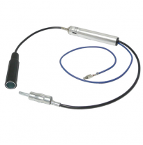 Conector Amplificador Antena Universal Para Automovil