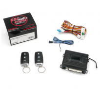 Telemando Kdx Con 2 Mandos a Distancia Para Cierre Centralizado  ,  Universal