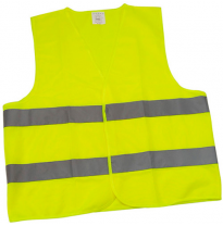 Chaleco Reflectante De Alta Visibilidad Din En 471/13 .