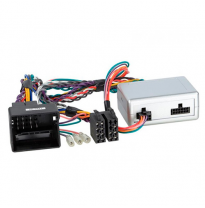 Interface M/V Psa + Audio Del Sensor De Parking Original Del Vehiculo , Cable Pioneer