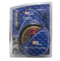 Kit Montaje Amplificador Kdx  16 Mm