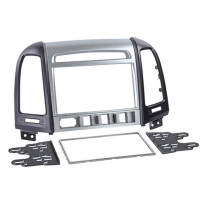 Soporte Autoradio D/D Hyundai Santa Fe 2010 &gt;