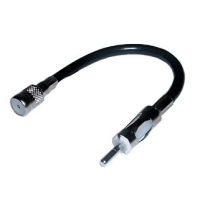 Conector Antena Con Cable Iso a Din