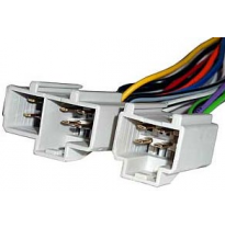 Conector Iso Para Nissan, Ford