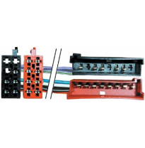 Conector Iso Para Ford/Mazda