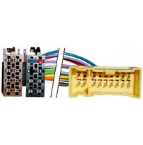 Conector Iso Para Nissan 1996 &gt; 2005