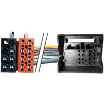 Conector Iso Para Bmw Mini 2001&gt;