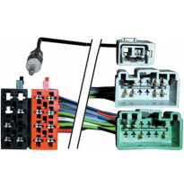 Conector Iso Volvo 1998 &gt; 2006