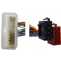 Conector Iso Para Kia , Hyundai 2005 &gt;