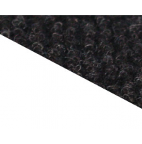 Moqueta Acustica Negro Jaspeada