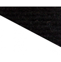 Moqueta Acustica Negra