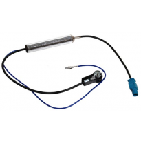 Conector Antena Fakra Macho a Iso Macho Amplificador 20 Cm.